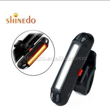 sədərək velosiped satışı 2025: Salam eziz musderilermiz yeni 2 renkli arxa stopmuz gelib zaryatqayla — 1