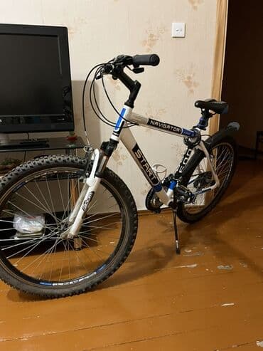 Alfa Romeo: Dağ velosipedi Start, 26", sürətlərin sayı: 21 — 3