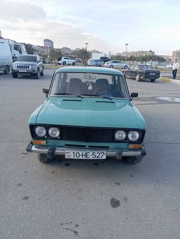 VAZ (LADA) 2106: 1.3 l | 1987 il 92500 km Sedan