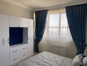 ilkin odənişsiz evler: Əhmədli, 2 otaqlı, Yeni tikili, m. Əhmədli, 65 kv. m — 5