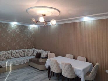 ev alıram: 2 otaqlı, Yeni tikili, 82 kv. m — 2