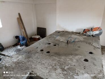 dəniz kənarı: Karotçu Azərbaycanın istənilən regionunda kəsinti və söküntü işləri — 10