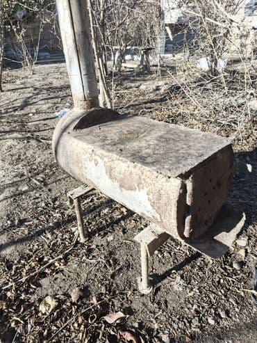 qaz peci satisi: Peçi, yanacaq - Odun — 3