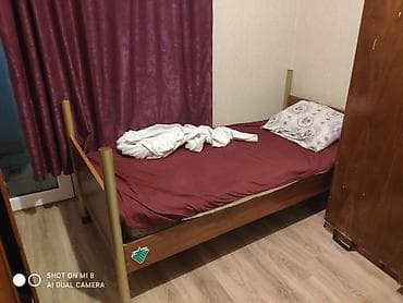 dəmir setka kravat: Carpayi — 2