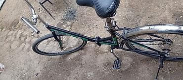 Şəhər velosipedi Stels, 26", sürətlərin sayı: 1