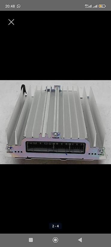 kvadrat nomre: Kia optima uslitel Məhsul: KIA/JBL orijinal audio gücləndirici — 2