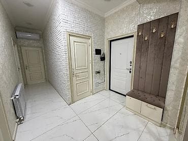sumqayitda tecili satilan evler: 3 otaqlı, Yeni tikili, 87 kv. m — 6