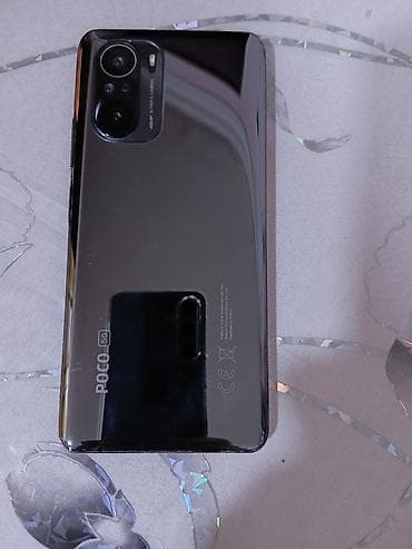 samsung a30 s: Poco F3, rəng - Qara, Sensor — 1