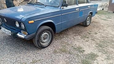 vaz lada 2104: VAZ 2106 sedan – mavi rəng, 4 qapılı, sənədləri 1illikdi mator — 4