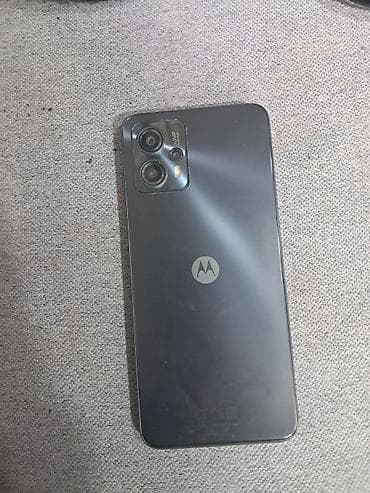 Motorola 128 GB, rəng - Boz, İki sim kartlı