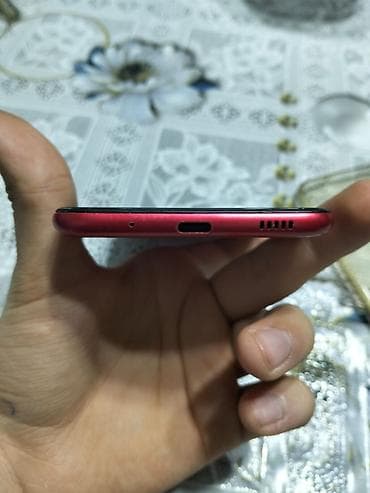 telefon samsunq: Samsung Galaxy A11, 32 GB, rəng - Qırmızı — 4