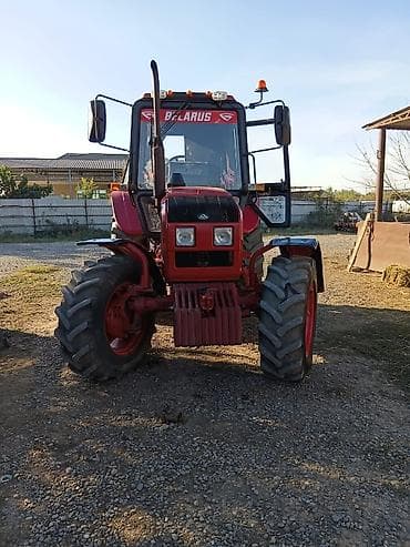 Belarus 1025.2 traktor - Marka/model: Belarus 1025.2 (Gəncə yığımı –