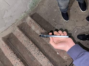 apple iphone 6 plus: IPhone 13, 128 GB, Mavi, Zəmanət, Face ID — 2