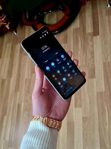 knopka telefon: Samsung Galaxy A30s, 32 GB, rəng - Qara, Zəmanət, Sensor, İki sim kartlı — 6