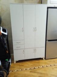 istehsal üçün yer axtarıram: Yeni, Açılan, 3 qapılı Düz dolab, Qarderob, paltar dolabı, Azərbaycan — 9