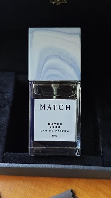 cant: MATCH COCO Eau de Parfum – 50 ml - Növ: Eau de Parfum - Həcm: 50 ml - — 1