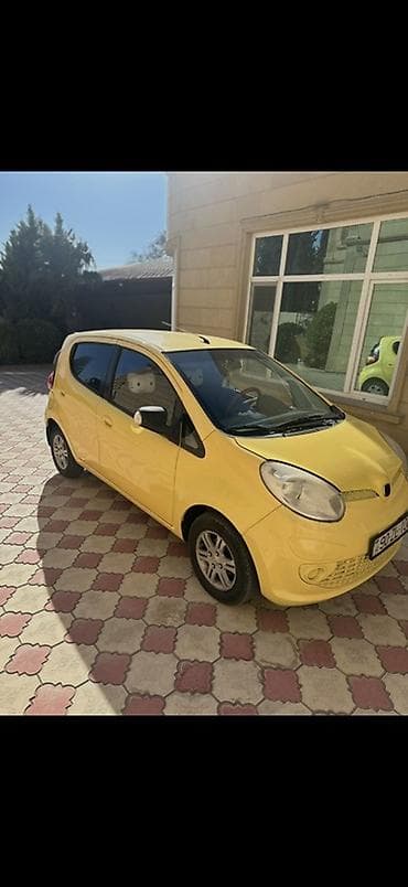 berde turbo az: Changan Benni: 1 l | 2014 il 150000 km Hetçbek — 7
