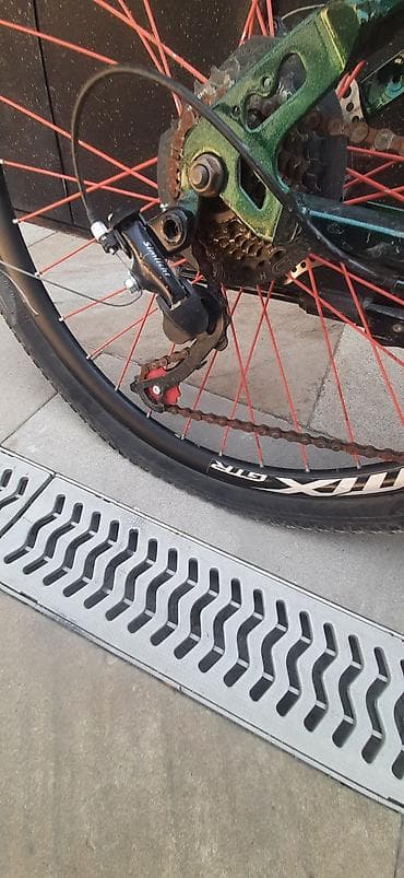 mini velosiped: Bmx gtr 334 Acid_pro modeli velosipedin he bir problemi yoxdur — 6