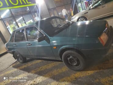 vaz 2103: VAZ (LADA) Samara: 1.5 l | Hetçbek — 2