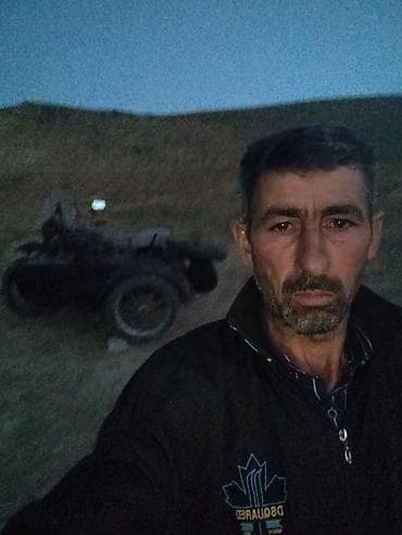 Nəqliyyat: Köhnə sovet tipli yan qoşqulu motosiklet - Yan qoşqu (kalyaska) ilə — 5