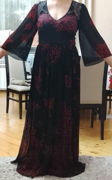 dt3 max: Ziyafət donu, Maksi, Guess, M — 4