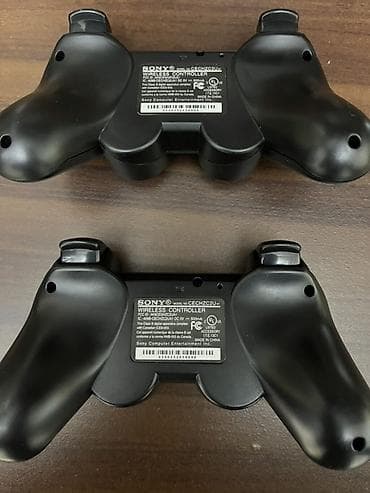 logitech g pro: Məhsul: PlayStation 3 üçün DualShock 3 oyun pultları (bir neçə ədəd) — 4