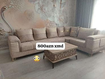 mdf mebel: Künc divan — 1