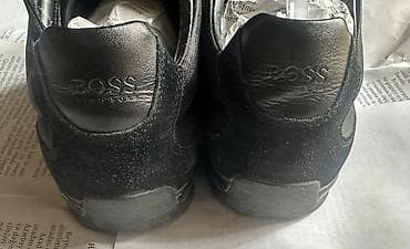 Ayaqqabılar: HUGO BOSS kişi krossovkası 100% original.az istifada olunub ideal — 4