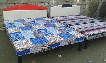 Yeni, İkinəfərlik çarpayı