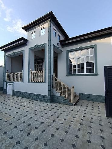avto qaraj: 4 otaqlı, 110 kv. m, Kredit yoxdur, Yeni təmirli — 1
