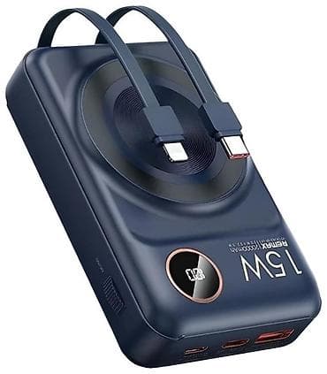inst power: Powerbank 20000 mAh — 6