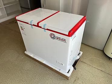 soyuducu alıram: Şüşəli dondurucu — 1