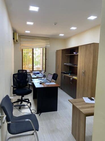 офисы в бизнес центре аренда: Yasamalda rayonu nizami metrosunun yaxınlığında ümumi sahəsi 85 kv,m — 1