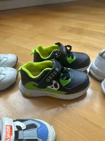 детская обувь сандали: Ботинки, Унисекс, 22 — 3