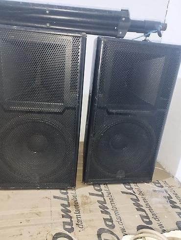 nokia sensor telefonlar: Kolonka, Növ - Akustik, rəng - Qara — 2