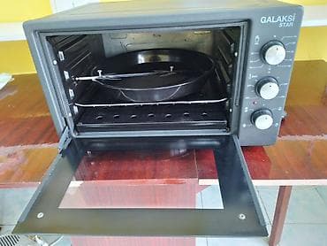 Elektrik sobası Stolüstü, 2 gözlü