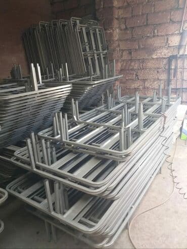 saloglu tek carpayi: Yeni, Təknəfərlik çarpayı, Bazasız, Matrassız, Siyirməsiz, Azərbaycan — 2