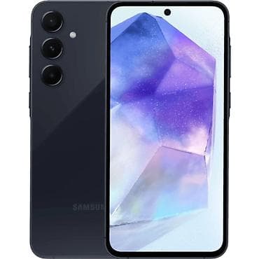Samsung Galaxy A55 5G, 256 GB, rəng - Mavi