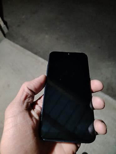 iphone: Samsung Galaxy A01, 16 GB, rəng - Göy, Zəmanət — 9