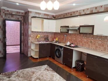 makler gence: 3 otaqlı, Yeni tikili, 140 kv. m — 1