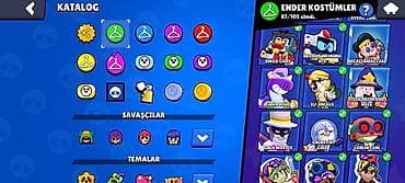 honor magic 7 lite kontakt home: Brawl Stars hesabı – yüksək səviyyəli oyun profili - Kupa sayı — 3