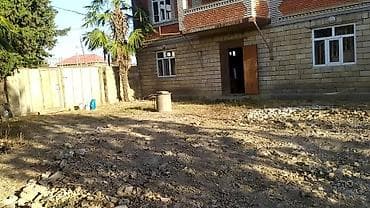 Həyət evi alıram: 4 otaqlı, 140 kv. m, Kredit yoxdur, Orta təmir — 6