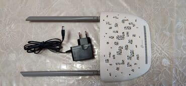 güçlendirici wifi: Tplink Wifi modem. Yeni sistem wifi modem qoyulduğu üçün satiram. Heç — 2