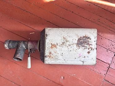 Konteynerlər: Sənaye tipli elektrik hava üfürəni (ventilyator/kompressor bloku) — 2