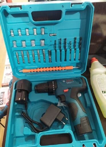 dewalt drel qiymeti: Bosch Drel təmiz 18 vatt yeni kefiyyetli Ünvan koroglu metrosune — 1