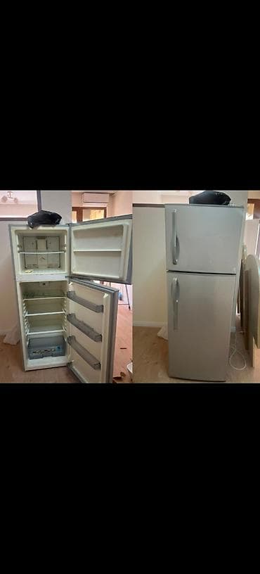 silver et ceken: Hauser Nofros soyuducu 150 manaya tecili satılır evden satiw ustada — 1