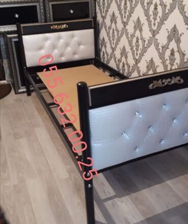 двуспальная кровать с подъемным механизмом: Для девочки и мальчика, Новый, Кровать, Без матраса, Без выдвижных ящиков — 16