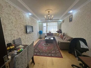 вишневка баку: Баку, 2 комнаты, Вторичка, 47 м² — 1