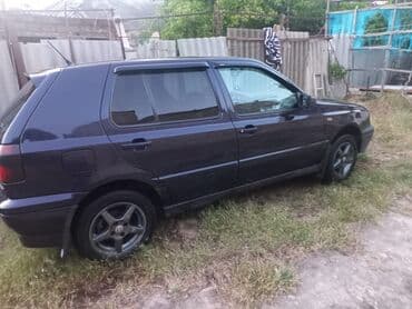 фольксваген с пробегом: Volkswagen Golf: 2 l | 1997 il Hetçbek — 6