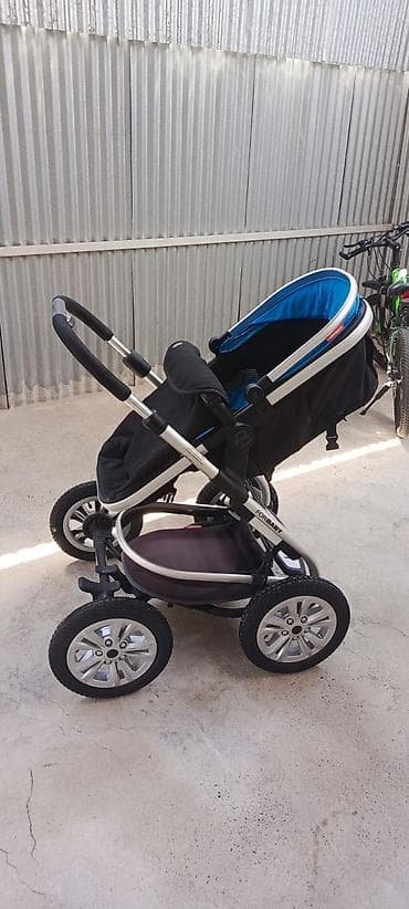 araba: Dılek Foir baby kalyasqa 70 azn satilir. Uşaq oturmadi teze qalib. Hər — 1